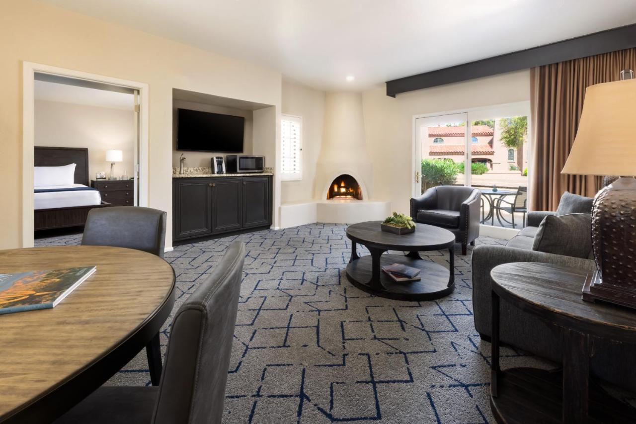 The Scottsdale Plaza Resort & Villas Exteriör bild